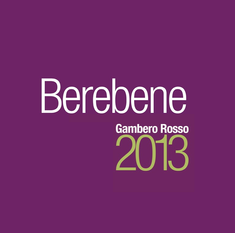 Gambero Rosso Berebene 2013