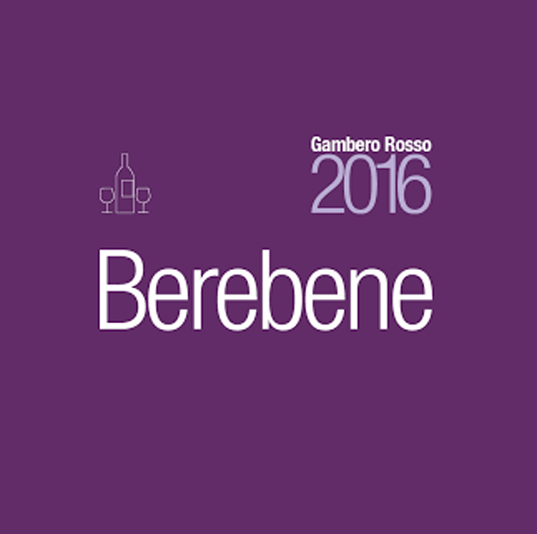 Gambero Rosso Berebene 2016