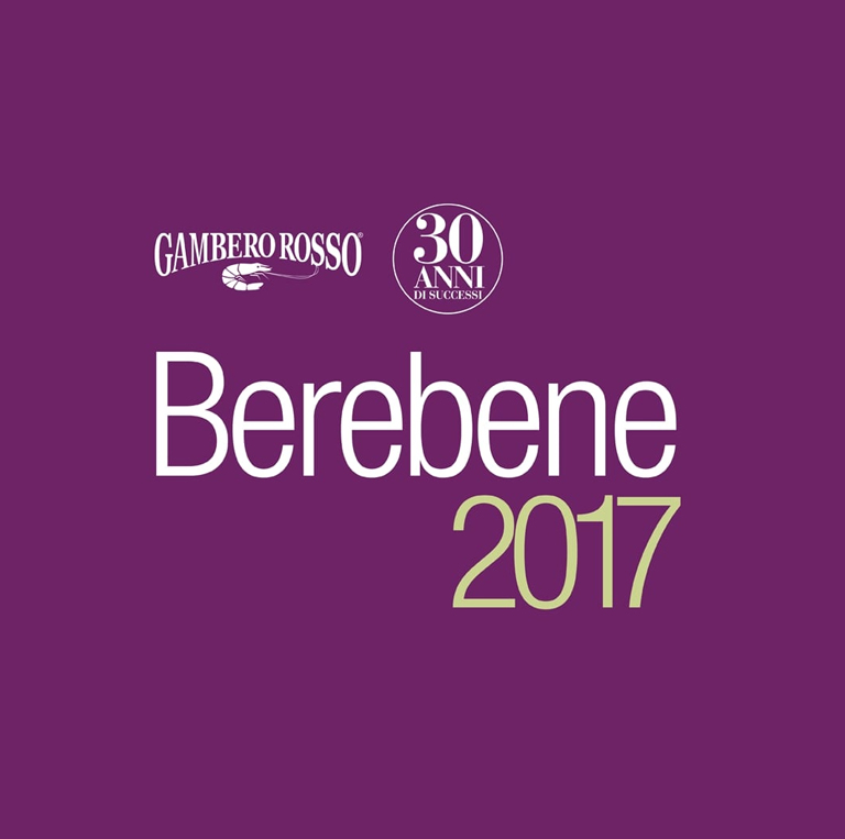 Gambero Rosso Berebene 2017