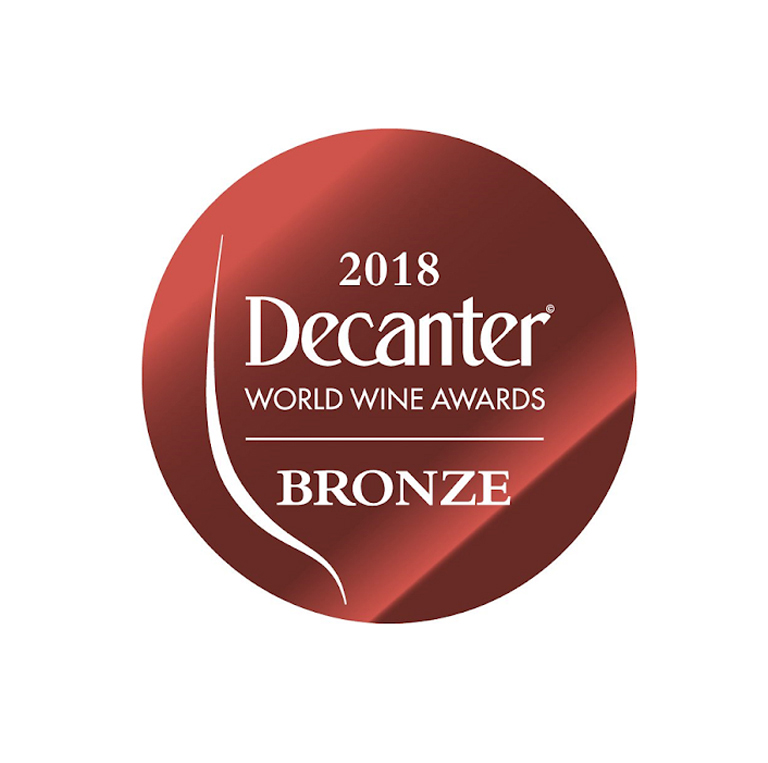 Decanter Bronze 2018