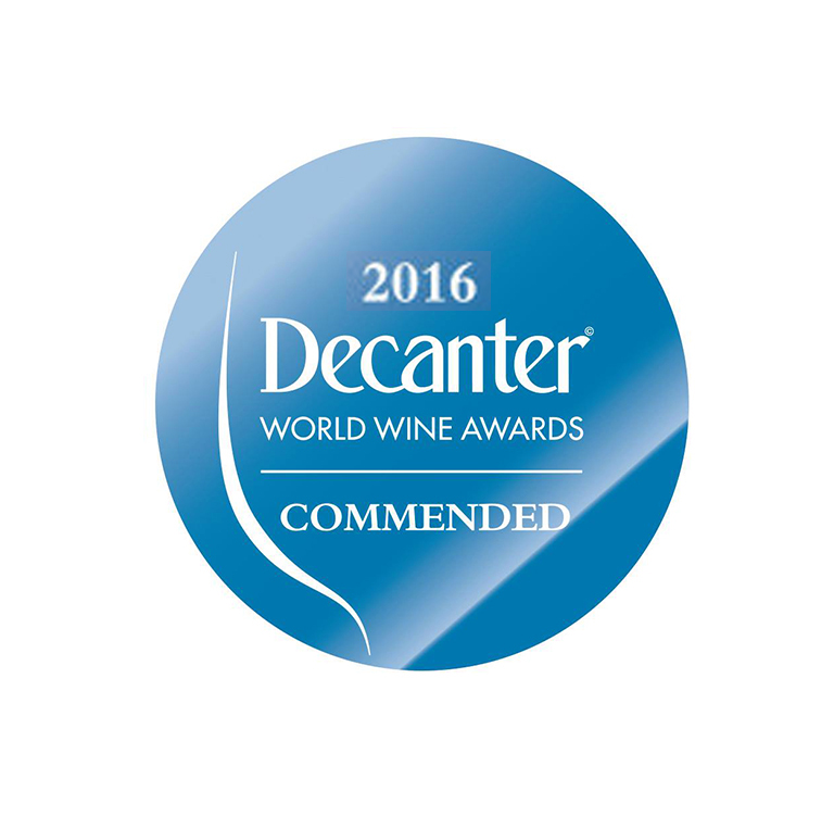 Decanter Wine Awards 2016