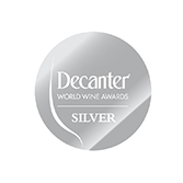 Decanter Silver